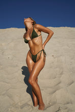 Загрузить изображение в средство просмотра галереи, HAVANA зелений люрекс