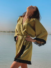 Загрузить изображение в средство просмотра галереи, Туніка з бахромою